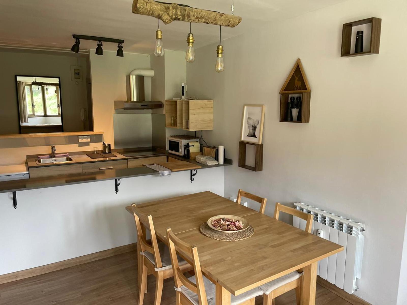 Apartamento Dalia Ла-Молина Экстерьер фото