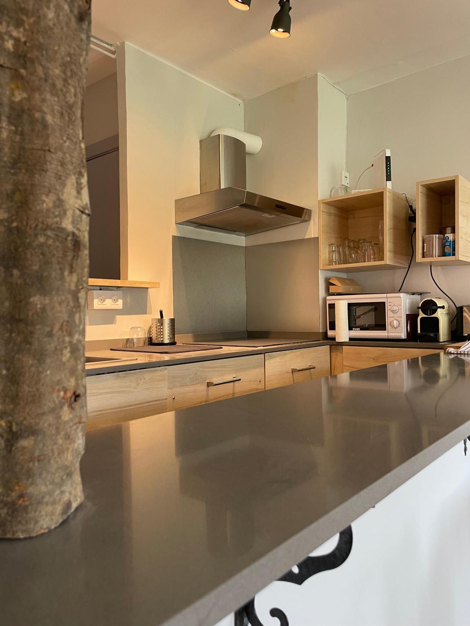 Apartamento Dalia Ла-Молина Экстерьер фото