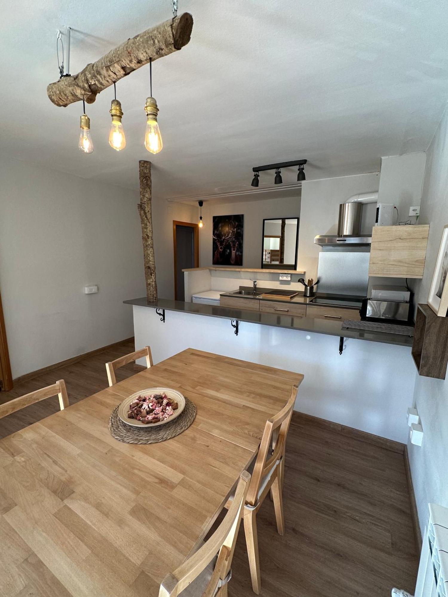Apartamento Dalia Ла-Молина Экстерьер фото