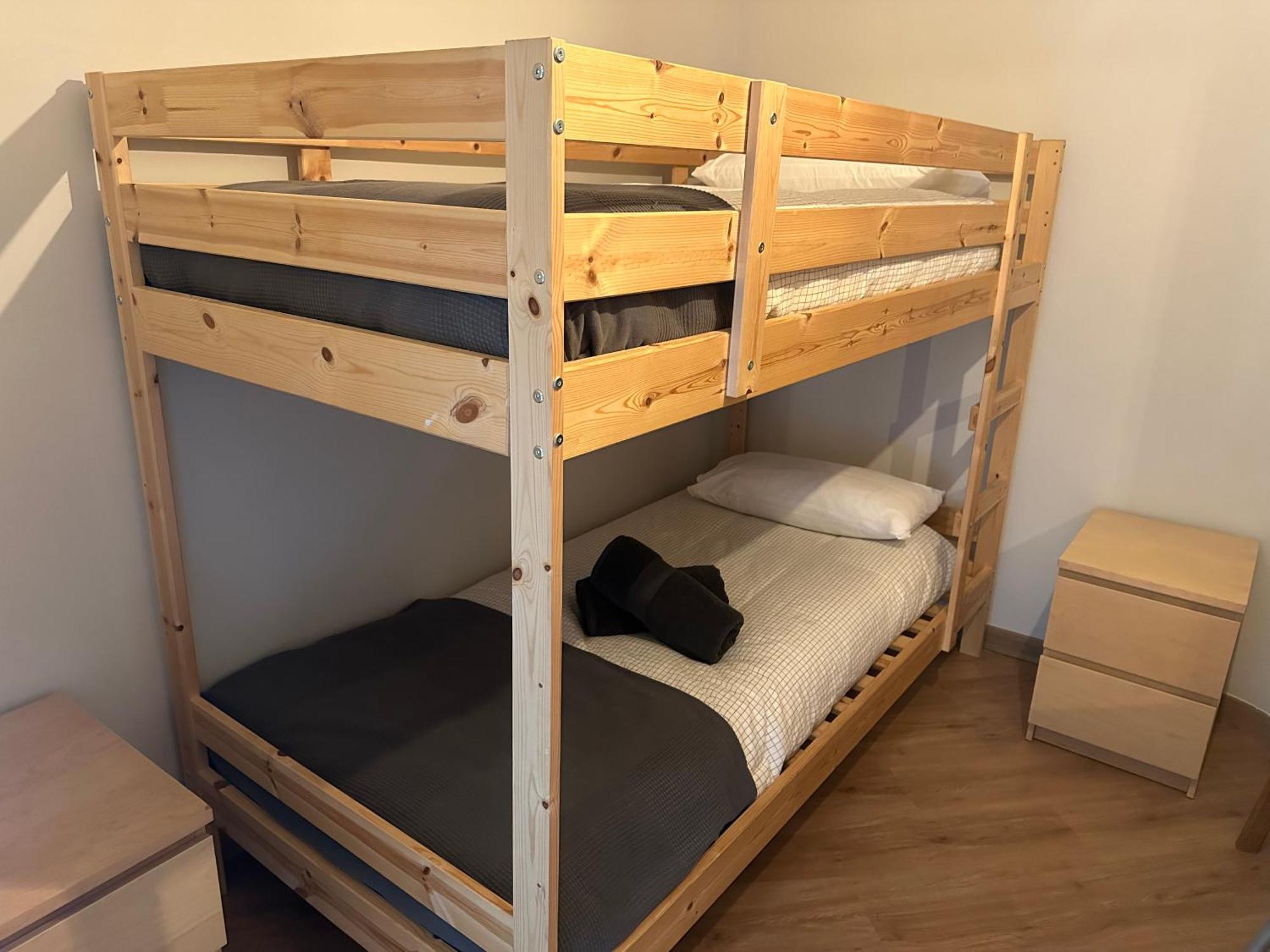 Apartamento Dalia Ла-Молина Экстерьер фото