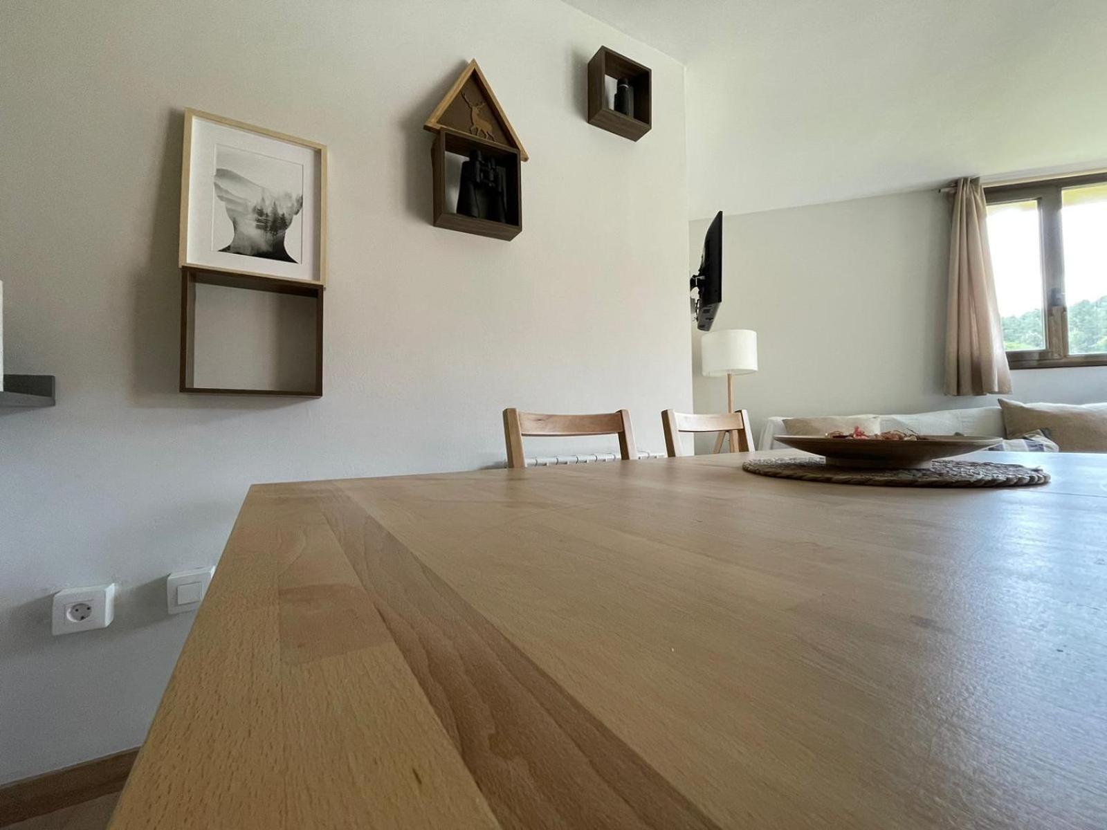 Apartamento Dalia Ла-Молина Экстерьер фото